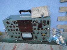 L1-3 elektroncsővizsgáló műszer